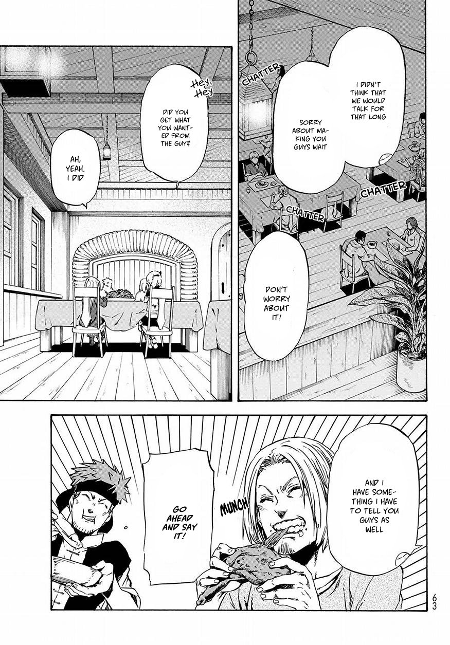 Tensei Shitara Slime Datta Ken, Chapter 46 image 48